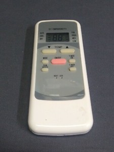 Ecoair Onida Conia Mistral Ac Air Conditioner Remote Control R51 E R51h Cf D22 Ebay