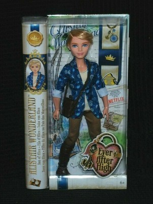 alistair wonderland doll