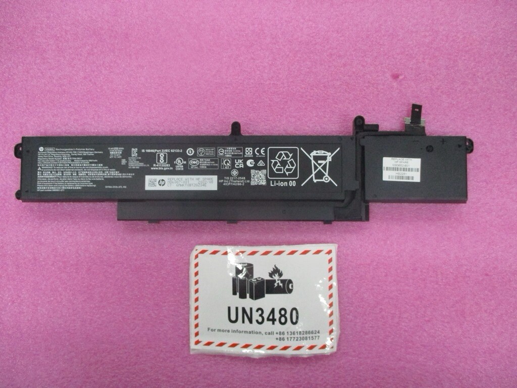 New Genuine VS08XL Battery for HP ZBook Fury 16 G9,G10 M86087-001