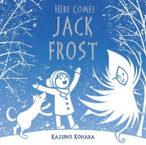 Kazuno Kohara Here Comes Jack Frost (Tascabile)