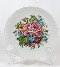 Porzellan-Manufaktur Händel Bavaria- Teller Zierteller - Ø 17 cm