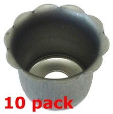 Metal Stampings Candles Holders Pillar Tall Stick Decor STEEL .020" Thickness C8