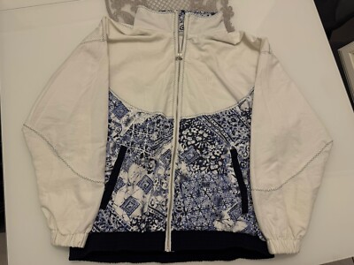 Sergio Tacchini Trainingsjacke Vintage