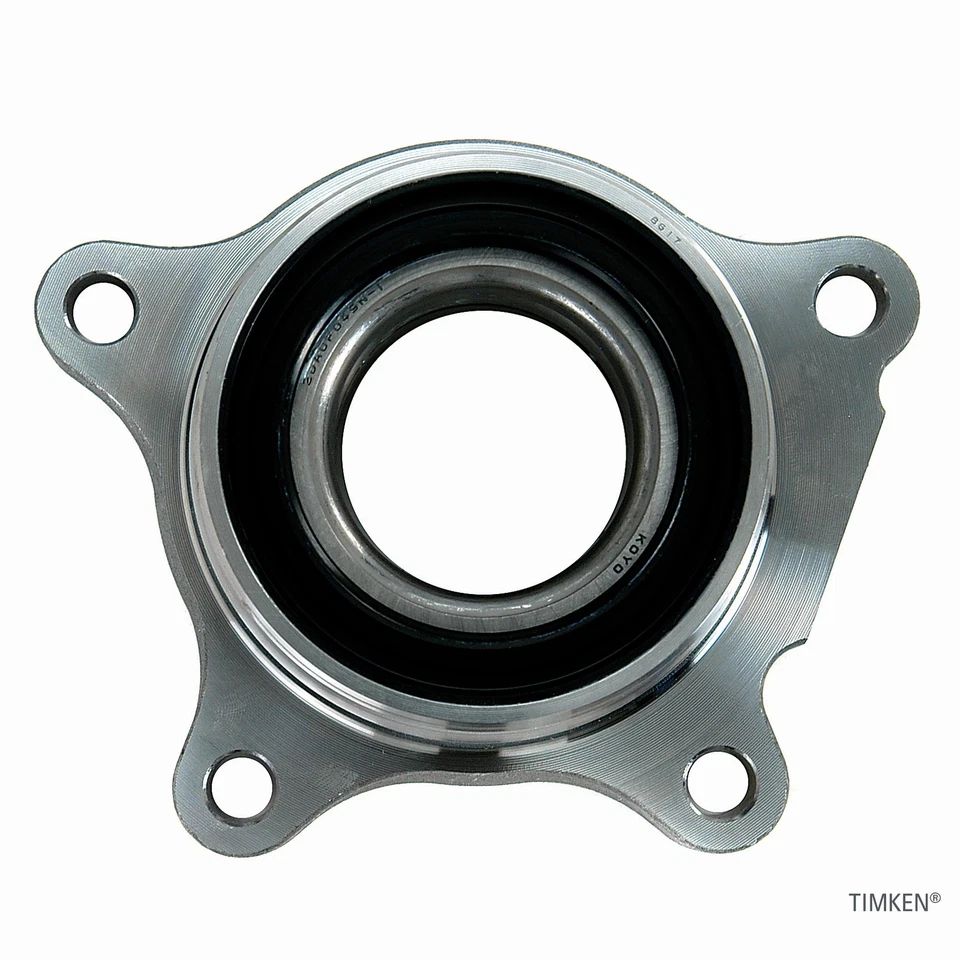 Conjunto de cojinete de rueda trasero izquierdo Timken para Toyota Tundra 2007-2020 Foto 2 de 4