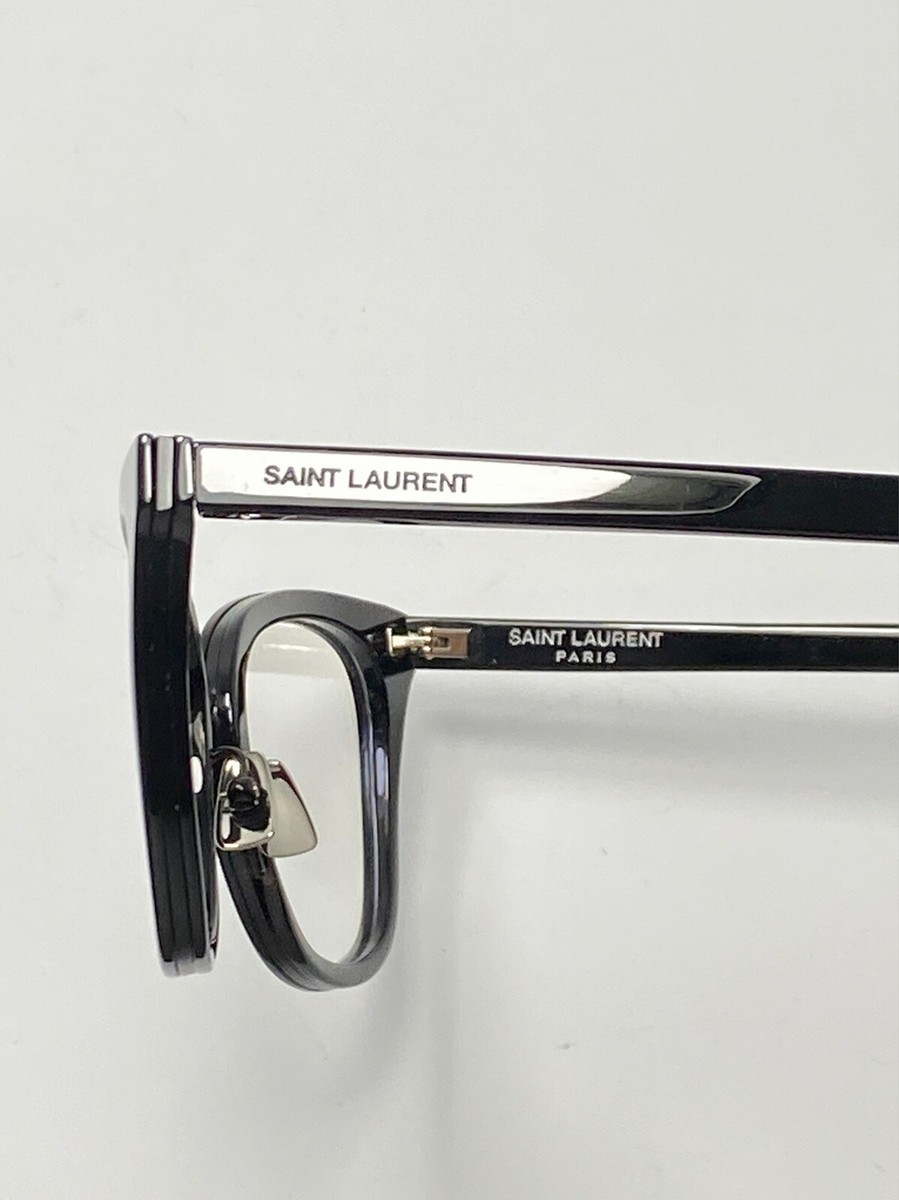 Saint Laurent eyeglasses classic SL 220 001 Saint Laurent eyeglasses classic SL 220 001 | eBay main image 2