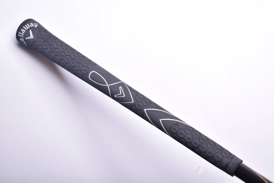 NEW LEFT HAND CALLAWAY EDGE 1 WOOD DRIVER STIFF FLEX 9.5* HABANERO 60G STIFF - Image 4 of 4