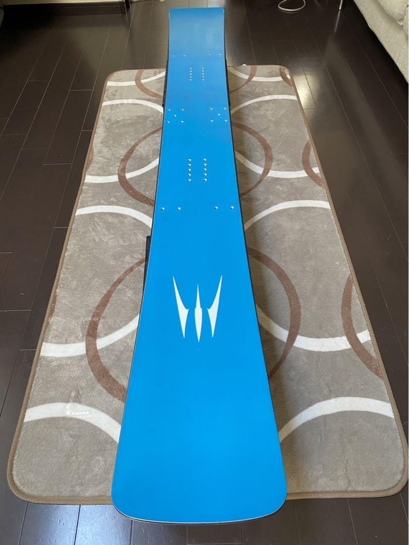 Moss Snowboards/2019-2020 Sr Right 185Cm | eBay