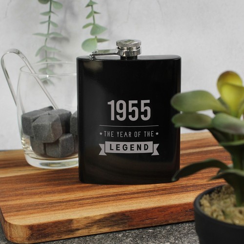 Pisapapeles de metal grabado rompecabezas globo, "Año de la leyenda 1955", regalo para hombre - Imagen 12 de 20