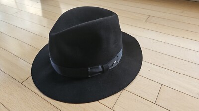 Bailey Of Hollywood Draper Felt Hat Fedora | eBay display picture 3