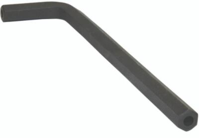 Bondhus 48364 5 mm manipulationssicherer Sechskantschlüssel metrisch Sechskant lang manipulationssicher 
