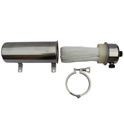 PVDF Ultrafiltration Membrane Filter 1000L/h 304 Stainless Steel
