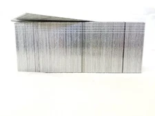 18 Gauge Galvanized Straight Finish Brad Nail 2 " 5,000/box fits most brands