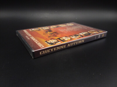 【中古】シャイアン DVD / CHEYENNE AUTUMN Yahoo!オークション - CP DVD シャイアン CHEYENNE AUTUMN DVD-R