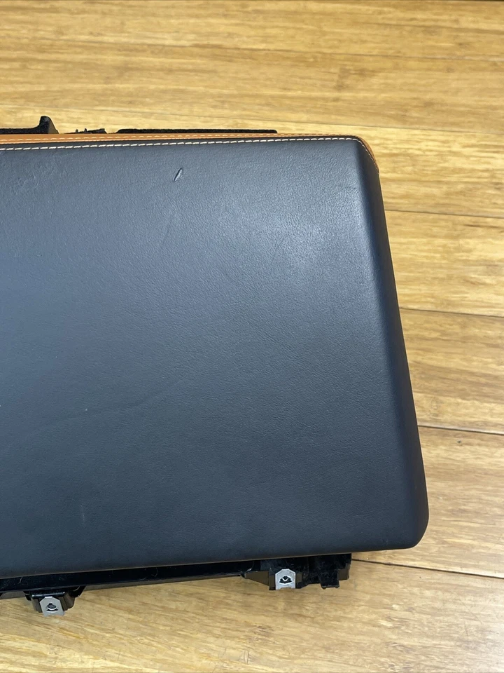 BMW X5 X6 F15 F86 2012-2019 guantera compartimento de almacenamiento *NOTA* Foto 4 de 4