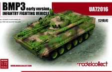 Model Collect 1/72 UA72016 BMP-3 Infantry Fighting Vehicle Early Version