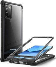 i-Blason for Samsung Galaxy Note20 6.7 inch, Dual Layer Case Shockproof Cover