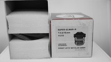 Leica Maker Box 11213 for Leica Elmar-R 15mm f/3.5 Lens