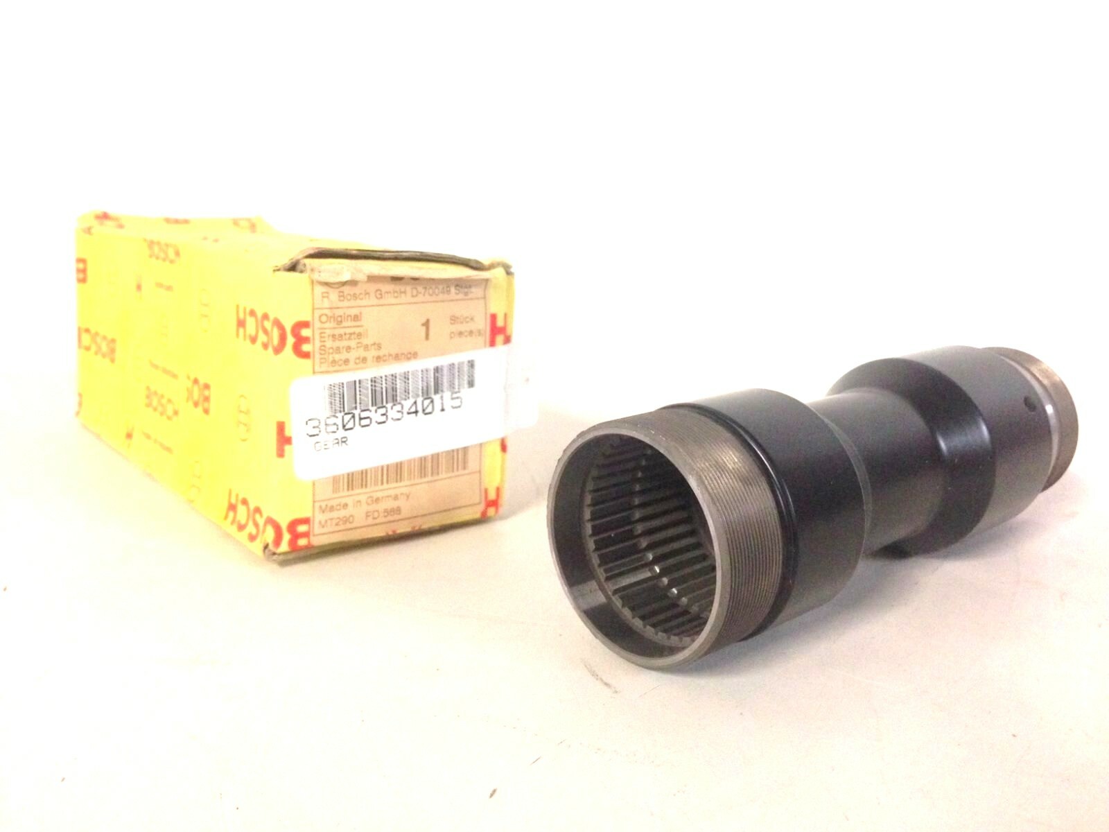Bosch 3606334015 Power Tools Replacement Gear Housing BPT MT290 Spare part