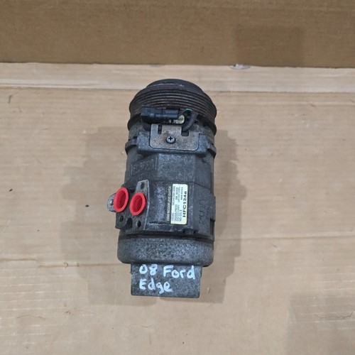 2007-2010 Ford Edge A/C AC Air Conditioning Compressor MC447280-0350 OEM - Foto 5 di 16