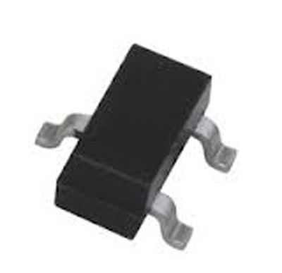 50 x TRANSISTOR  BSR16  PNP  SMD  SOT23 60V 0,6A  >50/110ns (Ersetzt BSR15)