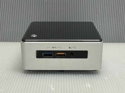 Intel NUC5i5RYH NUC Core i5-5250U 1.6GHz NO RAM/SSD/AC Adapter