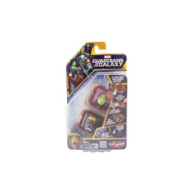 Boti Guardians of the Galaxy Battle Cube Gamora vs Starlord