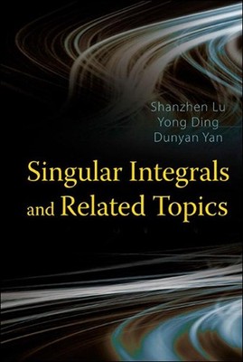 Singular Integrals And Related Topics by Shanzhen Lu (English) Hardcover Book