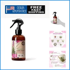 Nutrient-Rich Organic Air Plant Spray - Perfect for Bromeliads & Tillandsia 8 oz