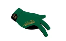 NEW Predator Second Skin Green with Gold Logo - XXL - RIGHT Hand Pool Glove