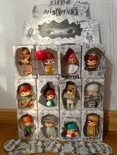 Original Hirono Little Mischief Series Blind Box Figure Toy Gift Doll