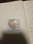 1923 D Peace Silver Dollar Ungraded