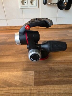 Manfrotto MHXPRO-3W Stativkopf