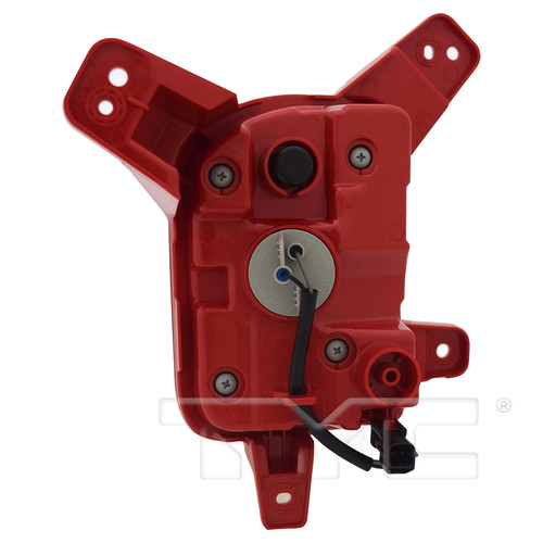 TYC Right Side Backup Lamp Assy for Kia Telluride 2023-2025 Models - Picture 2 of 7