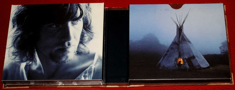 GRAHAM NASH "REFLECTIONS" 3 X HDCD BOX RHINO 2009 (CROSBY STILLS NASH & YOUNG) - Bild 3 von 4