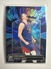 2024-25 Panini Donruss Optic - My House Nikola Jokić #20 Purple Prizm