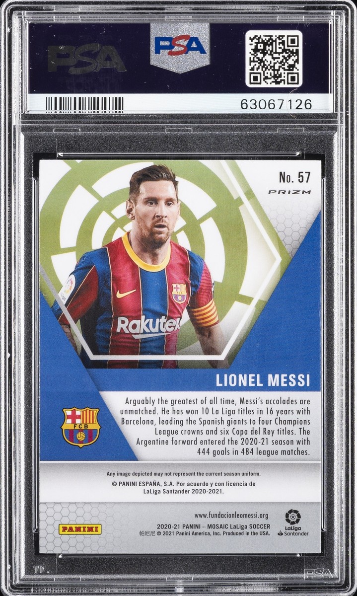 20-21 久保建英 Mosaic La Liga Peacock PSA 10 20-21 久保建英 Mosaic La Liga Peacock PSA 10 - メルカリ