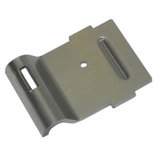 Shifter Back Plate 2480 Hurst Competition 1967-78 Chevelle Charger Firebird 1pc