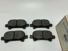 New Tek D828 Rear Brake Pads - 2000-2007 Toyota Avalon 00-06 Camry New Tek D828 Rear Brake Pads - 2000-2007 Toyota Avalon 00-06 Camry