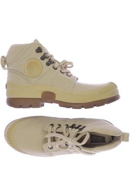 AIGLE Stiefelette Damen Ankle Boots Booties Gr. EU 42 Beige #4be3yuo