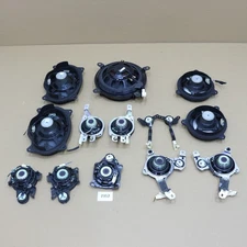 Lexus LS460 2007-2017 OEM Genuine Mark Levinson Stereo Speaker Subwoofer SET