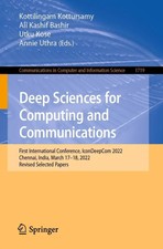 Deep Sciences for Computing and Communication...