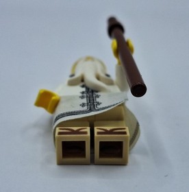Lego Ninjago - Sensei Wu Movie Minifigure - njo015 70618