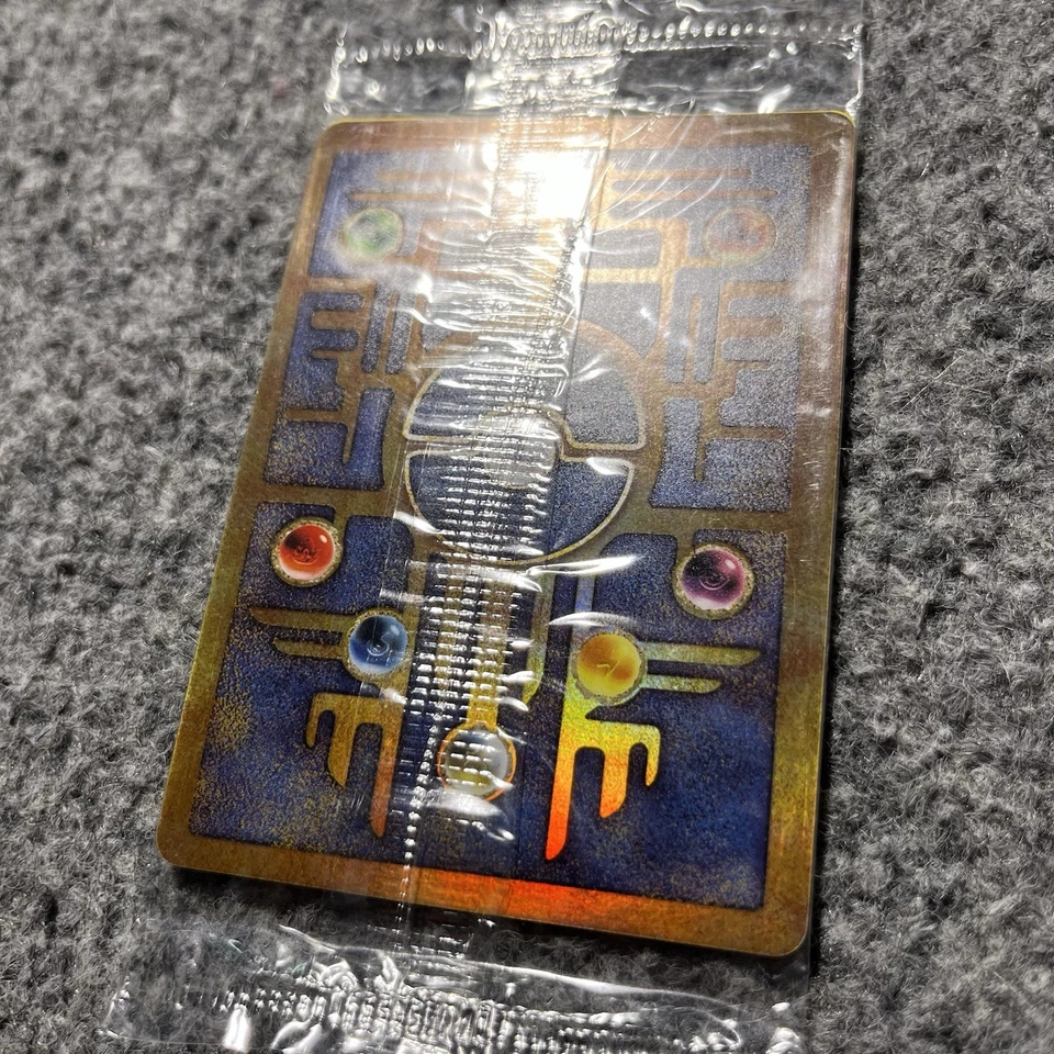 Ancient Mew Pokemon 2000 Movie Promo Holo Card Sealed Unopened - RARE Near Mint - Image 3 of 3