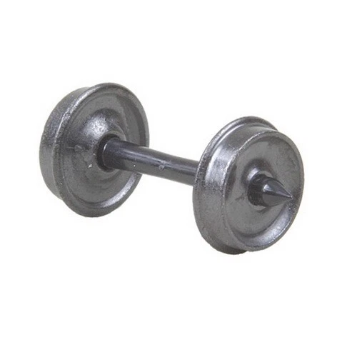 Kadee 520 HO Code 110 (.110) 33 " Smooth-Back RP-25 Wheelsets - Image 2 of 2