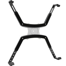 VESA Mount Adapter, Universal Non-VESA Monitor Stand Adapter for 17 to 27 Inc