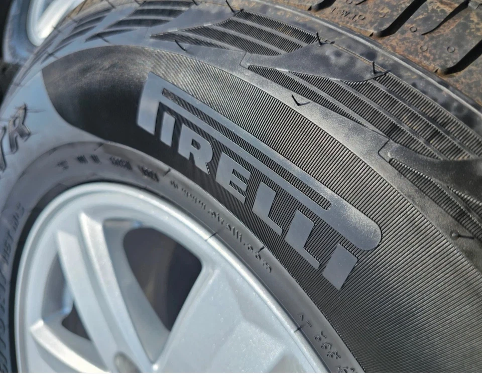 2023 Ford F150 17" Wheels Rims Tires Factory Original OEM Expedition F-150 2023 - Image 3 of 3