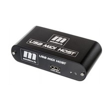 USB MIDI Host MIDI Interface