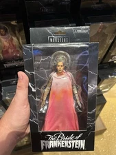 NECA Universal Epic Universe Dark Universe Bride Of Frankenstein  Monster Figure
