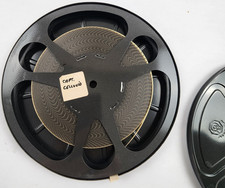Vintage Captain Celluloid Vs The Film Pirates 1966 8mm Silent Serial Movie Reel
