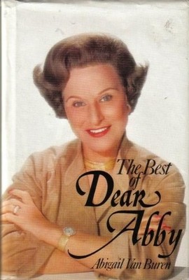 THE BEST OF DEAR ABBY BY ABIGAIL VAN BUREN~1981
